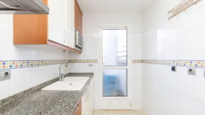 Piso en alquiler en Avenida Cañada Julián, Puerto Vera-Las Salinas (Vera) de 700 €<span>/mes</span>