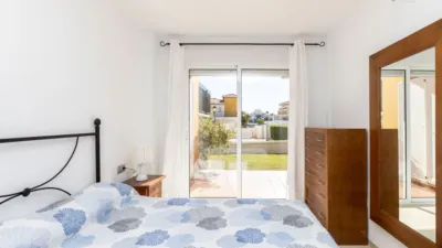 Piso en alquiler en Avenida Cañada Julián, Puerto Vera-Las Salinas (Vera) de 700 €<span>/mes</span>