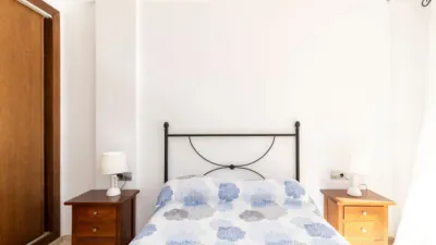 Piso en alquiler en Avenida Cañada Julián, Puerto Vera-Las Salinas (Vera) de 700 €<span>/mes</span>