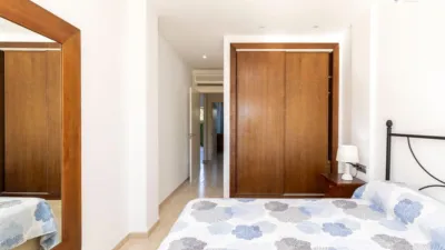 Piso en alquiler en Avenida Cañada Julián, Puerto Vera-Las Salinas (Vera) de 700 €<span>/mes</span>