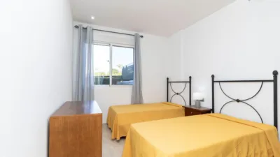 Piso en alquiler en Avenida Cañada Julián, Puerto Vera-Las Salinas (Vera) de 700 €<span>/mes</span>