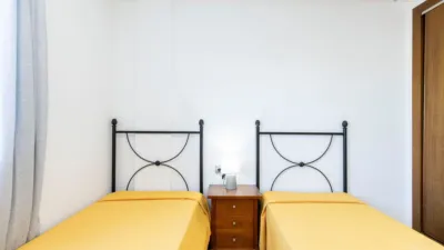 Piso en alquiler en Avenida Cañada Julián, Puerto Vera-Las Salinas (Vera) de 700 €<span>/mes</span>