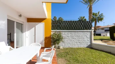 Piso en alquiler en Avenida Cañada Julián, Puerto Vera-Las Salinas (Vera) de 700 €<span>/mes</span>