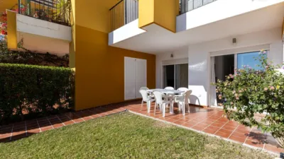 Piso en alquiler en Avenida Cañada Julián, Puerto Vera-Las Salinas (Vera) de 700 €<span>/mes</span>