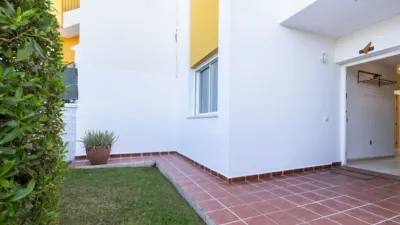 Piso en alquiler en Avenida Cañada Julián, Puerto Vera-Las Salinas (Vera) de 700 €<span>/mes</span>