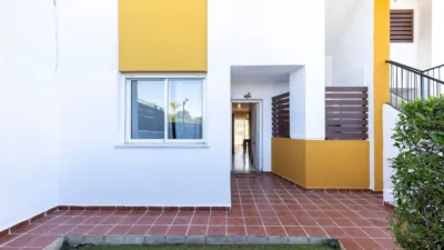 Piso en alquiler en Avenida Cañada Julián, Puerto Vera-Las Salinas (Vera) de 700 €<span>/mes</span>