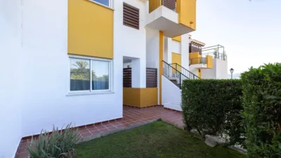 Piso en alquiler en Avenida Cañada Julián, Puerto Vera-Las Salinas (Vera) de 700 €<span>/mes</span>