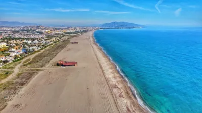 Piso en alquiler en Avenida Cañada Julián, Puerto Vera-Las Salinas (Vera) de 700 €<span>/mes</span>