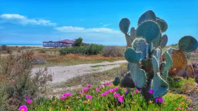 Piso en alquiler en Avenida Cañada Julián, Puerto Vera-Las Salinas (Vera) de 700 €<span>/mes</span>