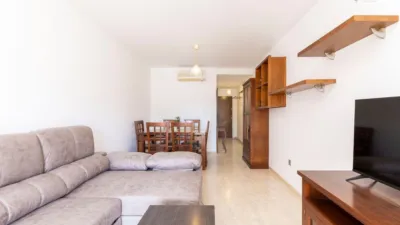 Piso en alquiler en Avenida Cañada Julián, Puerto Vera-Las Salinas (Vera) de 700 €<span>/mes</span>