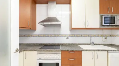 Piso en alquiler en Avenida Cañada Julián, Puerto Vera-Las Salinas (Vera) de 700 €<span>/mes</span>