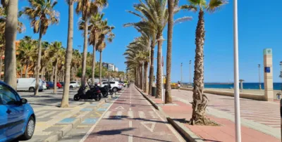 Chalet en venta en Travesía Vega, Ciudad Jardín-Tagarete-Zapillo (Almería Capital) de 275.000 €