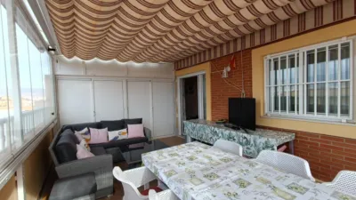Attic on Calle Sabinar photo 2