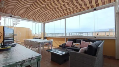 Attic on Calle Sabinar photo 30