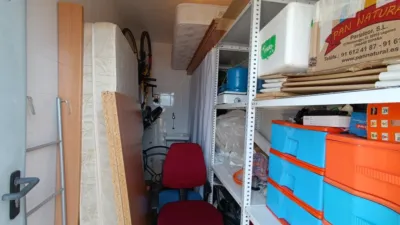 Attic on Calle Sabinar photo 44