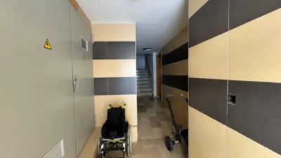 Top-floor apartment on Calle del Hierro, 4 photo 5