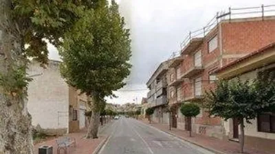 Terraced house on Calle del Teniente Flomesta, 57 photo 2