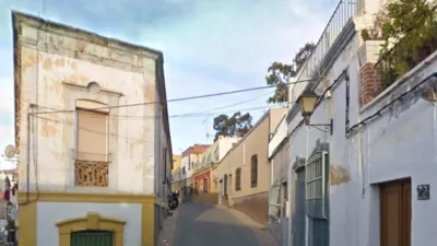 Terraced house on Calle de las Cruces Bajas, 27 photo 41