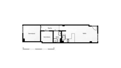 Apartment on Menorca Street photo 32