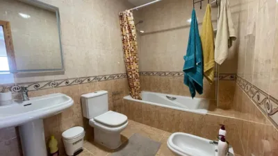 Apartment on Calle de Miguel Ángel photo 12