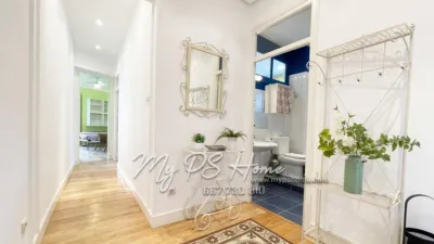 Piso en alquiler en Calle de Ilustración - Imagen 13