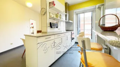 Piso en alquiler en Calle de Ilustración - Imagen 21