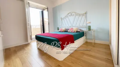 Piso en alquiler en Calle de Ilustración - Imagen 27