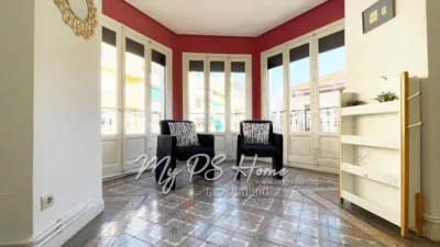 Piso en alquiler en Calle de Ilustración - Imagen 4