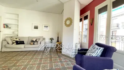 Piso en alquiler en Calle de Ilustración - Imagen 2