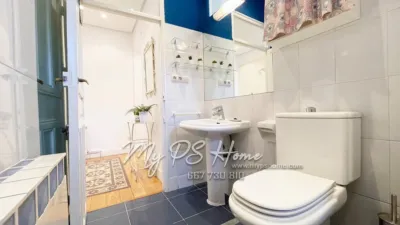 Piso en alquiler en Calle de Ilustración - Imagen 33