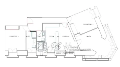 Piso en alquiler en Calle de Ilustración - Imagen 35