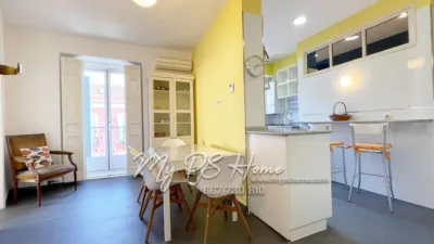 Piso en alquiler en Calle de Ilustración - Imagen 5