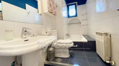 Piso en alquiler en Calle de Ilustración - Imagen 9