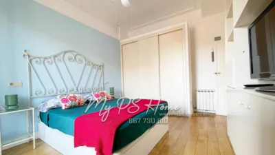 Piso en alquiler en Calle de Ilustración - Imagen 10