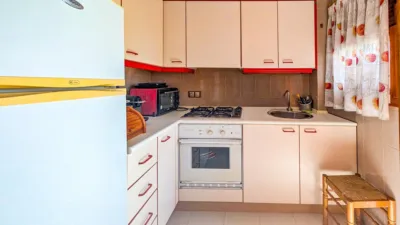Apartment on Carrer de Francisco Cantó photo 8