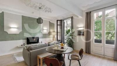 Estudio en alquiler en Carrer de la Diputació, cerca de Carrer de Casanova, Sant Antoni (Distrito Eixample. Barcelona Capital) de 2.185 €<span>/mes</span>