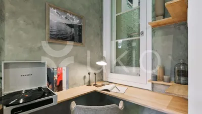 Estudio en alquiler en Carrer de la Diputació, cerca de Carrer de Casanova, Sant Antoni (Distrito Eixample. Barcelona Capital) de 2.185 €<span>/mes</span>