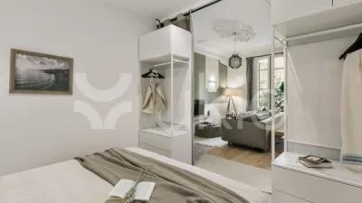 Estudio en alquiler en Carrer de la Diputació, cerca de Carrer de Casanova, Sant Antoni (Distrito Eixample. Barcelona Capital) de 2.185 €<span>/mes</span>