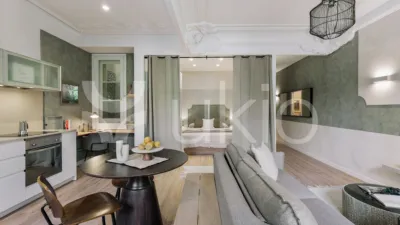 Estudio en alquiler en Carrer de la Diputació, cerca de Carrer de Casanova, Sant Antoni (Distrito Eixample. Barcelona Capital) de 2.185 €<span>/mes</span>