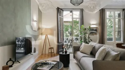 Estudio en alquiler en Carrer de la Diputació, cerca de Carrer de Casanova, Sant Antoni (Distrito Eixample. Barcelona Capital) de 2.185 €<span>/mes</span>