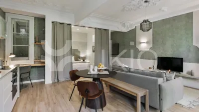 Estudio en alquiler en Carrer de la Diputació, cerca de Carrer de Casanova, Sant Antoni (Distrito Eixample. Barcelona Capital) de 2.185 €<span>/mes</span>