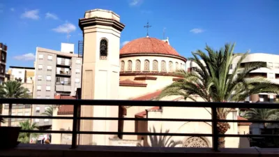 Pis – Elx - Elche - Vista 4