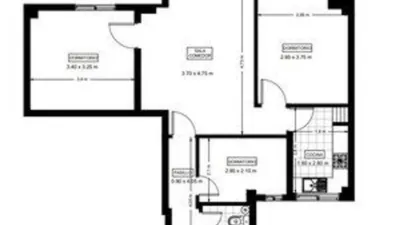 Apartment in Carrer Fuencaliente photo 22