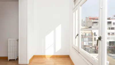 Piso en venta en Carrer de la Diputació, cerca de Carrer de Pau Claris, La Dreta de l'Eixample (Distrito Eixample. Barcelona Capital) de 949.500 €