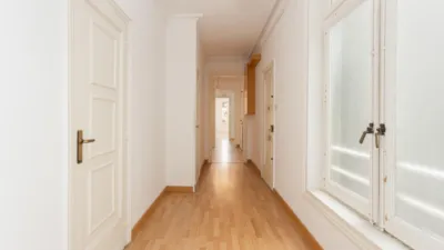 Piso en venta en Carrer de la Diputació, cerca de Carrer de Pau Claris, La Dreta de l'Eixample (Distrito Eixample. Barcelona Capital) de 949.500 €