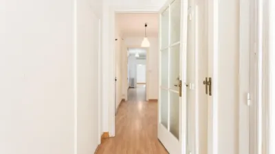 Piso en venta en Carrer de la Diputació, cerca de Carrer de Pau Claris, La Dreta de l'Eixample (Distrito Eixample. Barcelona Capital) de 949.500 €