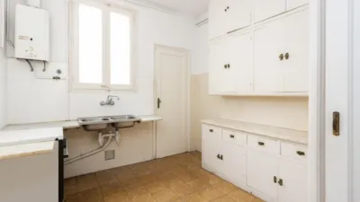 Piso en venta en Carrer de la Diputació, cerca de Carrer de Pau Claris, La Dreta de l'Eixample (Distrito Eixample. Barcelona Capital) de 949.500 €