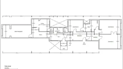 Piso en venta en Carrer de la Diputació, cerca de Carrer de Pau Claris, La Dreta de l'Eixample (Distrito Eixample. Barcelona Capital) de 949.500 €