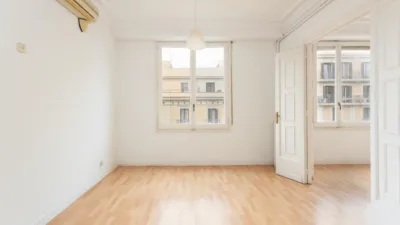 Piso en venta en Carrer de la Diputació, cerca de Carrer de Pau Claris, La Dreta de l'Eixample (Distrito Eixample. Barcelona Capital) de 949.500 €