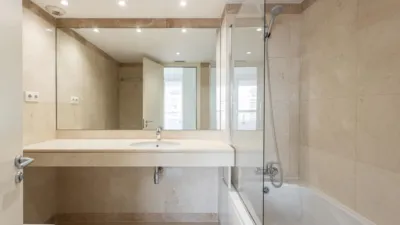 Apartment on Passeig del Taulat photo 23
